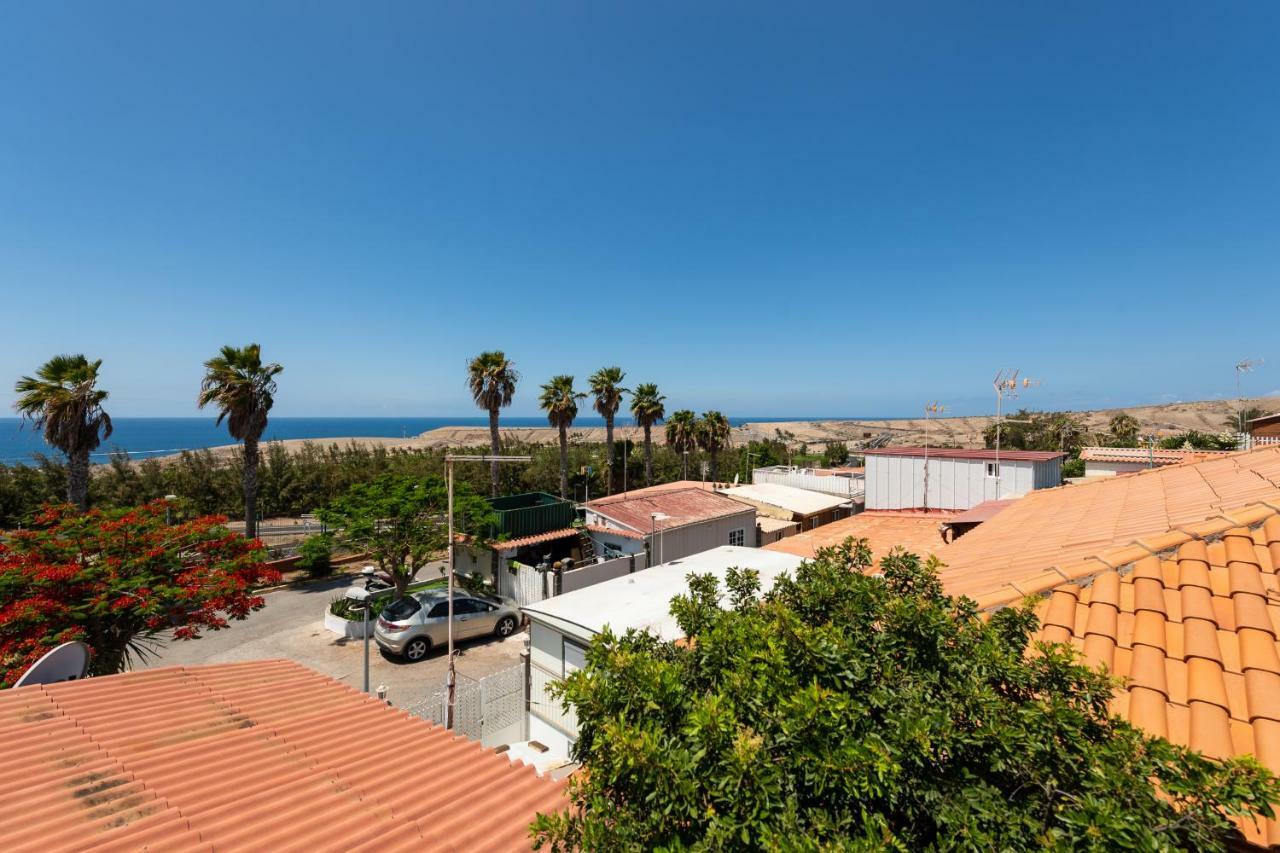 Camping Cabin - Private Solarium & Pool - Bbq San Bartolomé Εξωτερικό φωτογραφία