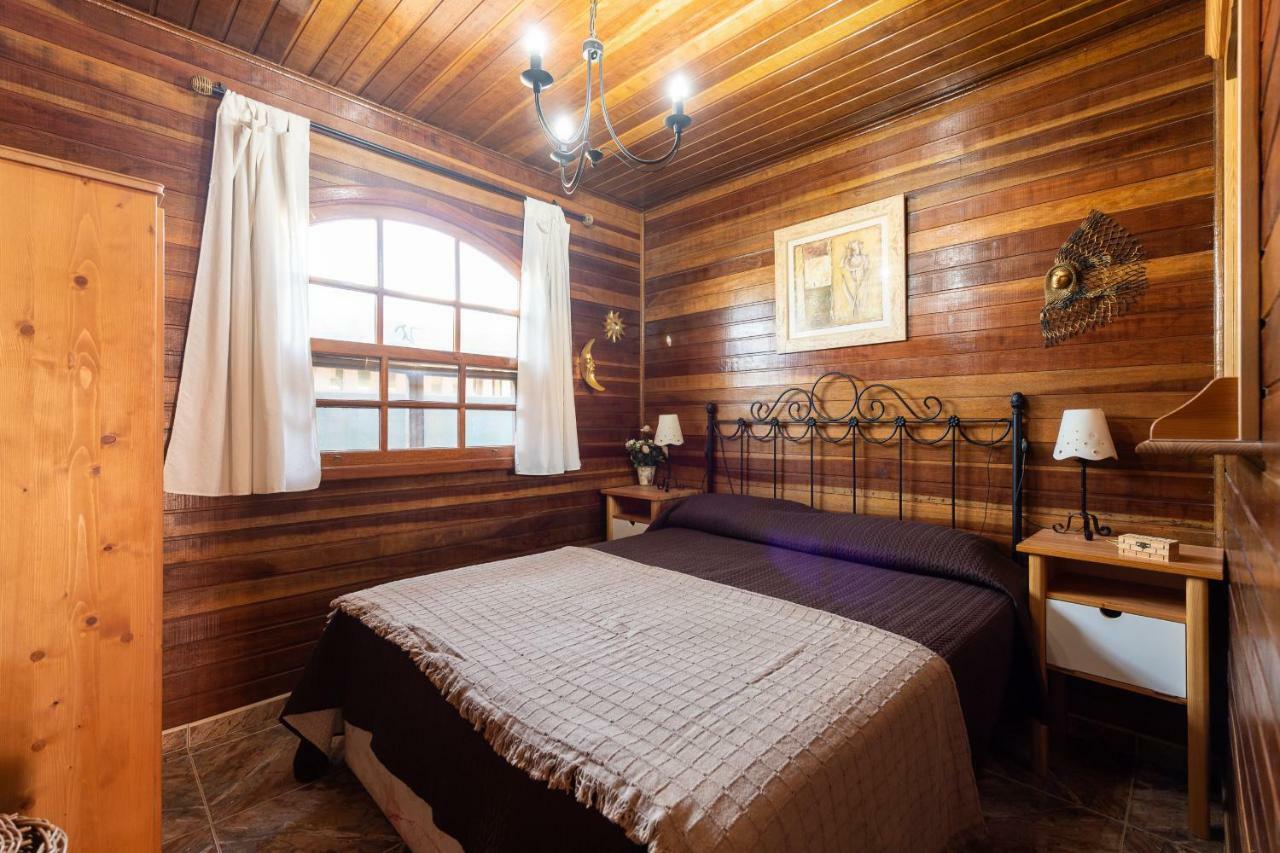 Camping Cabin - Private Solarium & Pool - Bbq San Bartolomé Εξωτερικό φωτογραφία